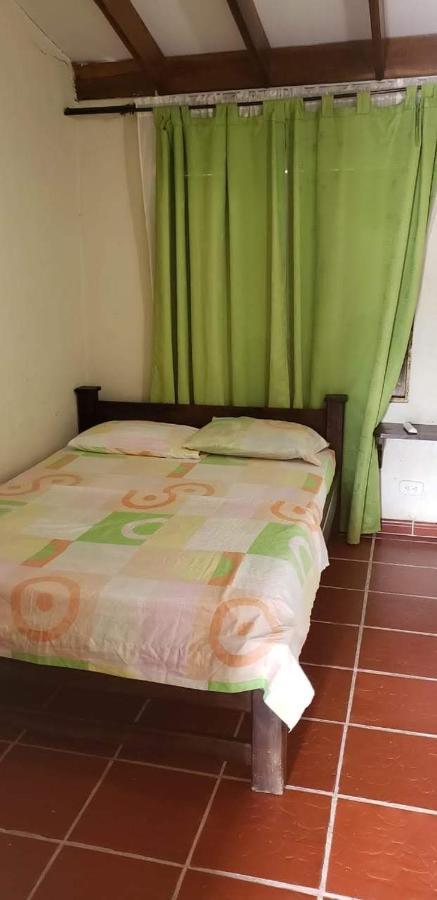 Cabanas El Saman Villavicencio Apiay Екстер'єр фото