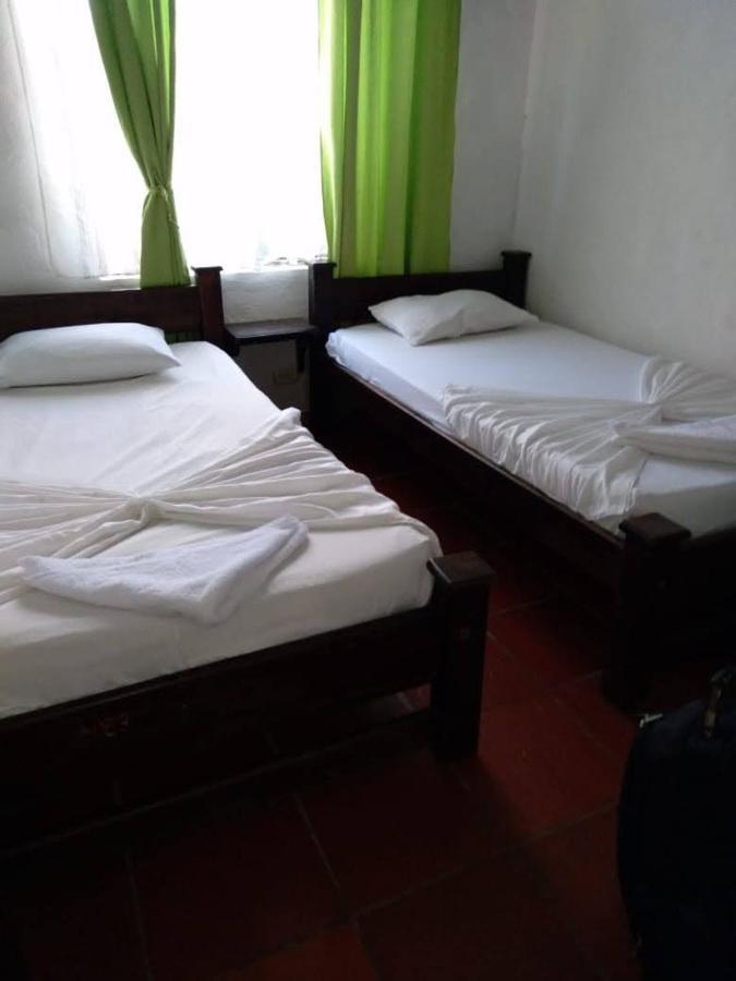 Cabanas El Saman Villavicencio Apiay Екстер'єр фото